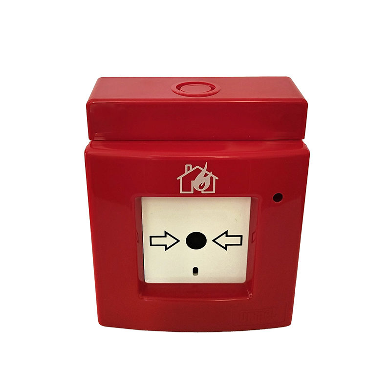 Controbase per pulsante manuale antincendio